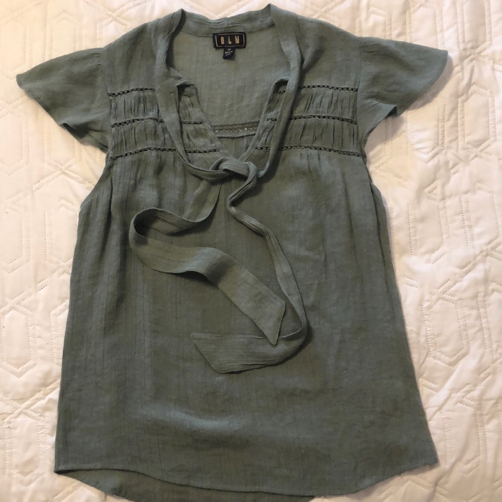 OLM blouse